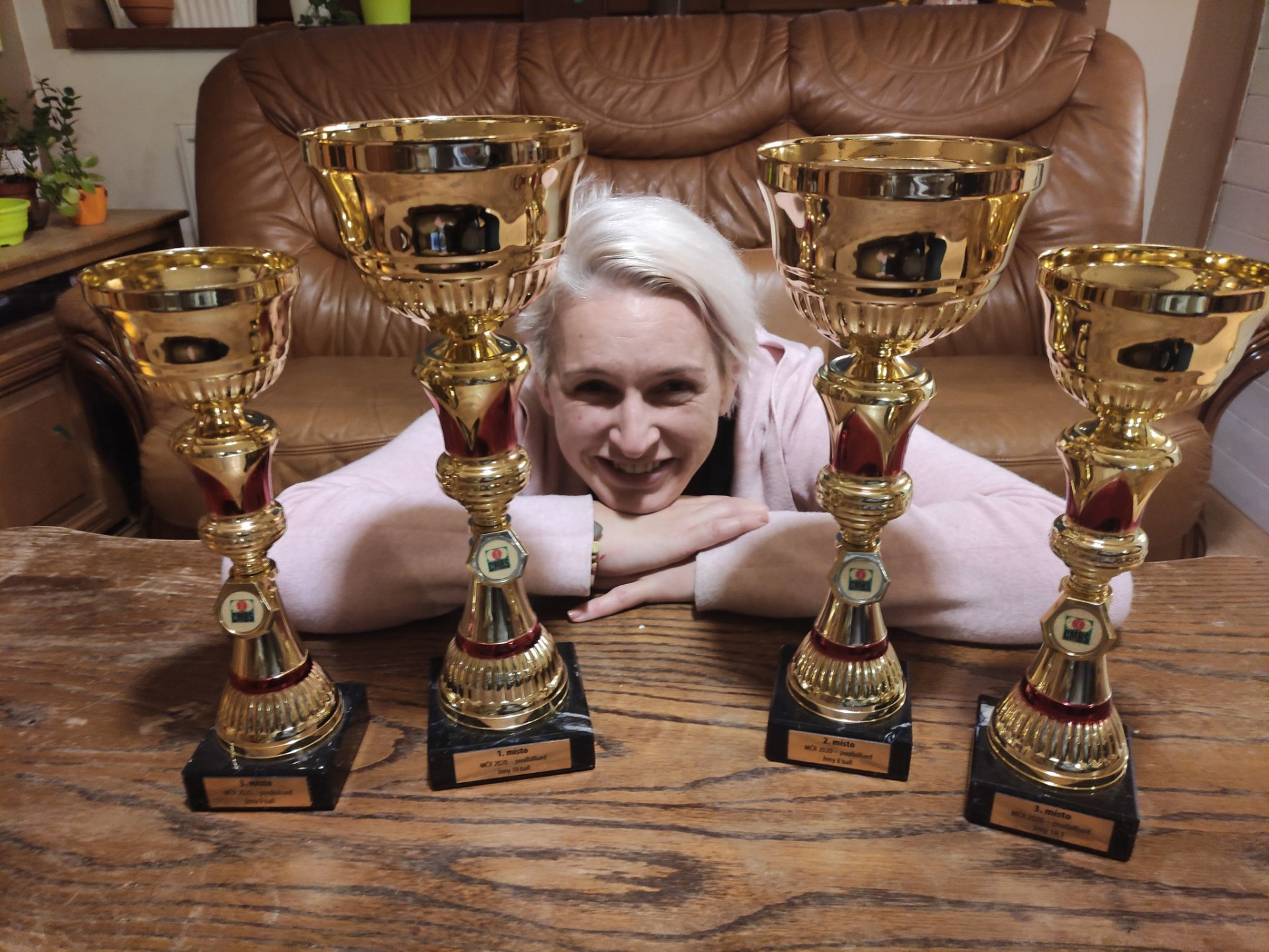 Vybojovaná účast na EURO TOUR 2021! Sponzoři vítáni 🙂 😃 👏👏👏👏 29.4. - 1.5. Euro Tour / Predator Antalya Women Presented by TBF 26.6. - 27.6. Euro Tour Women / Predator St. Johann im Pongau Open Presented "Snow Space Salzburg" 7.8 .- 8.8 Euro Tour / Predator Laszko Open Women Presented by By Hotel Thermana Laszko 16.10 - 17.10 Euro Tour / Predator Petrich Open Women Presented by Municipality Petrich 27.11. - 28.11 Euro Tour Women / Predator Treviso Open
